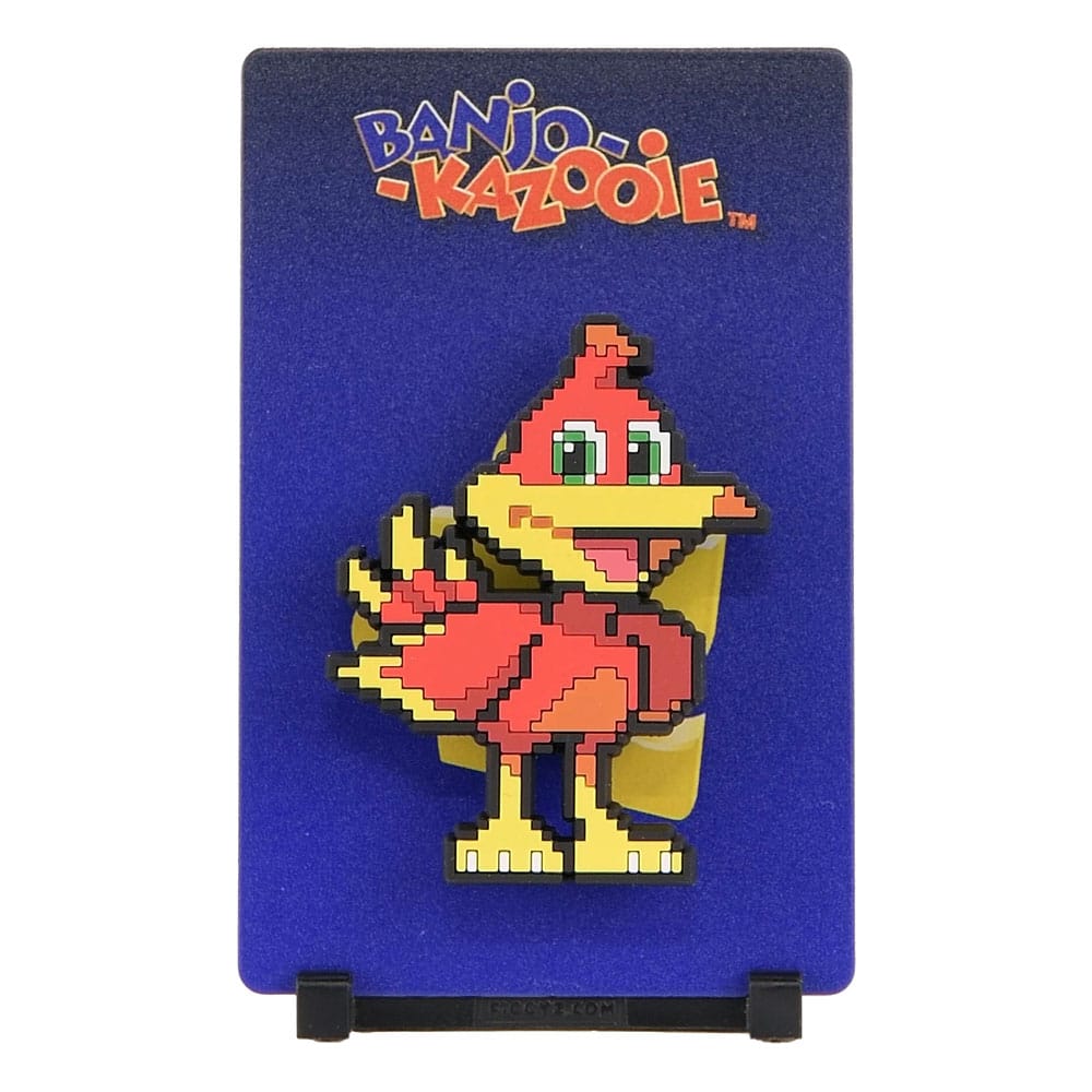 Banjo-Kazooie FiGGYZ Magnet Collectible Kazooie 11 cm - MangaShop.ro