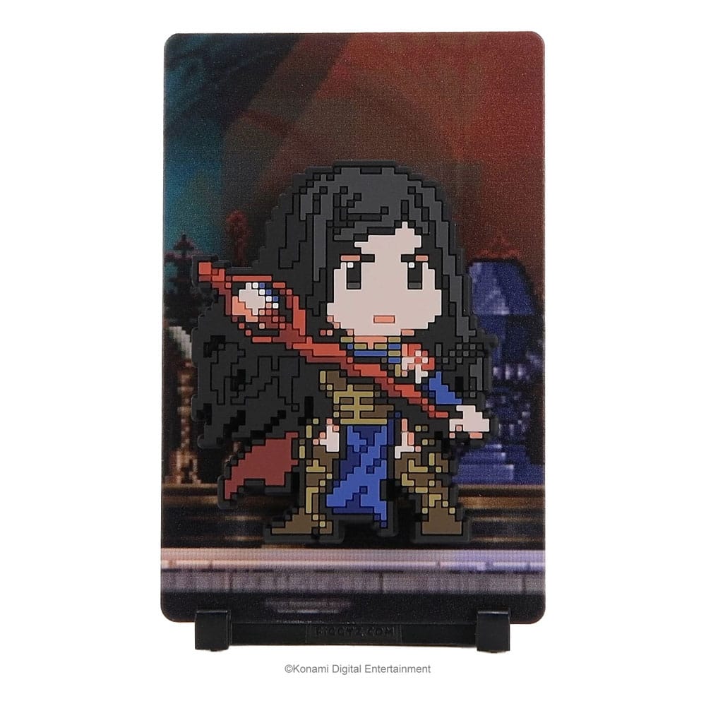 Castlevania FiGGYZ Magnet Collectible Shanoa 11 cm - MangaShop.ro