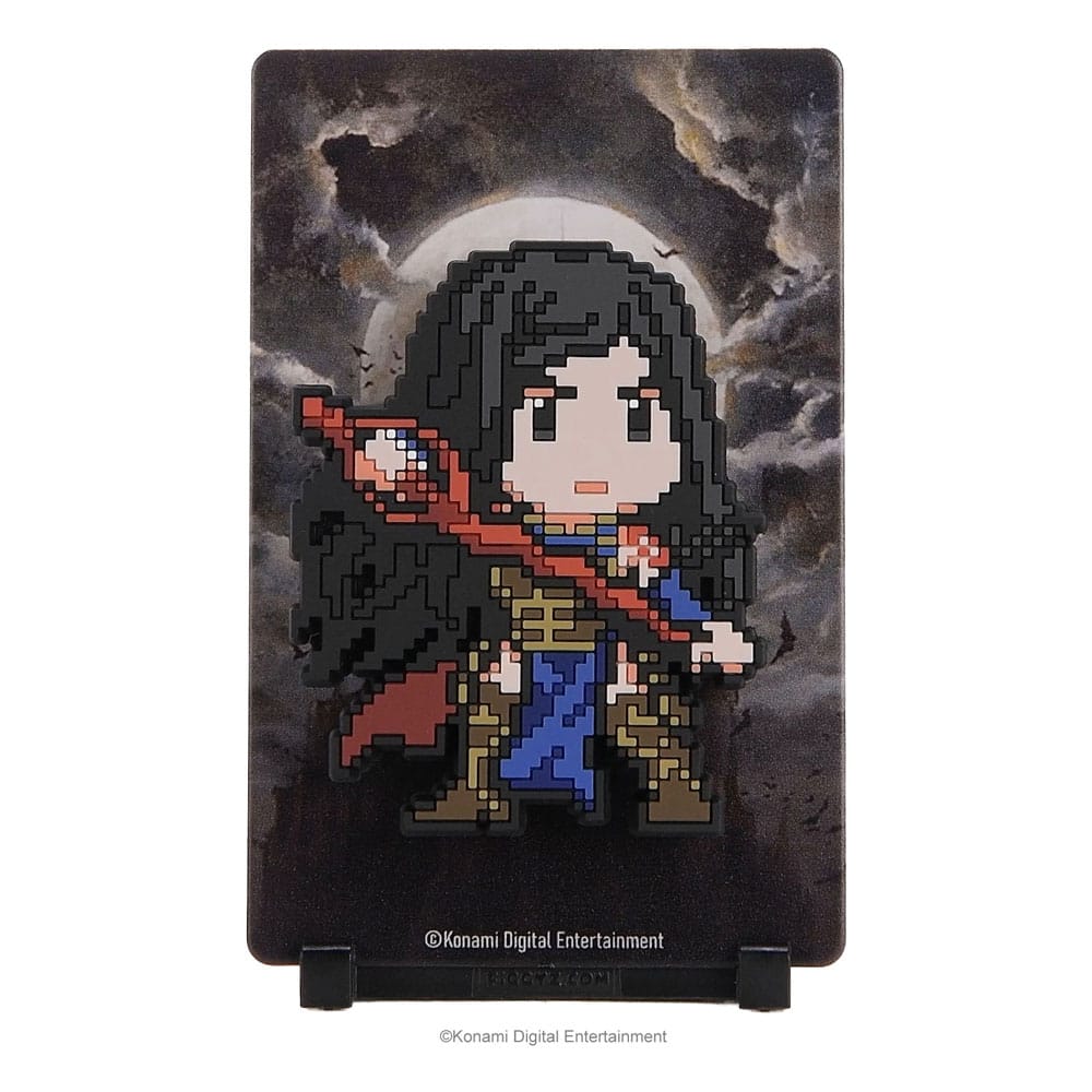 Castlevania FiGGYZ Magnet Collectible Shanoa 11 cm - MangaShop.ro