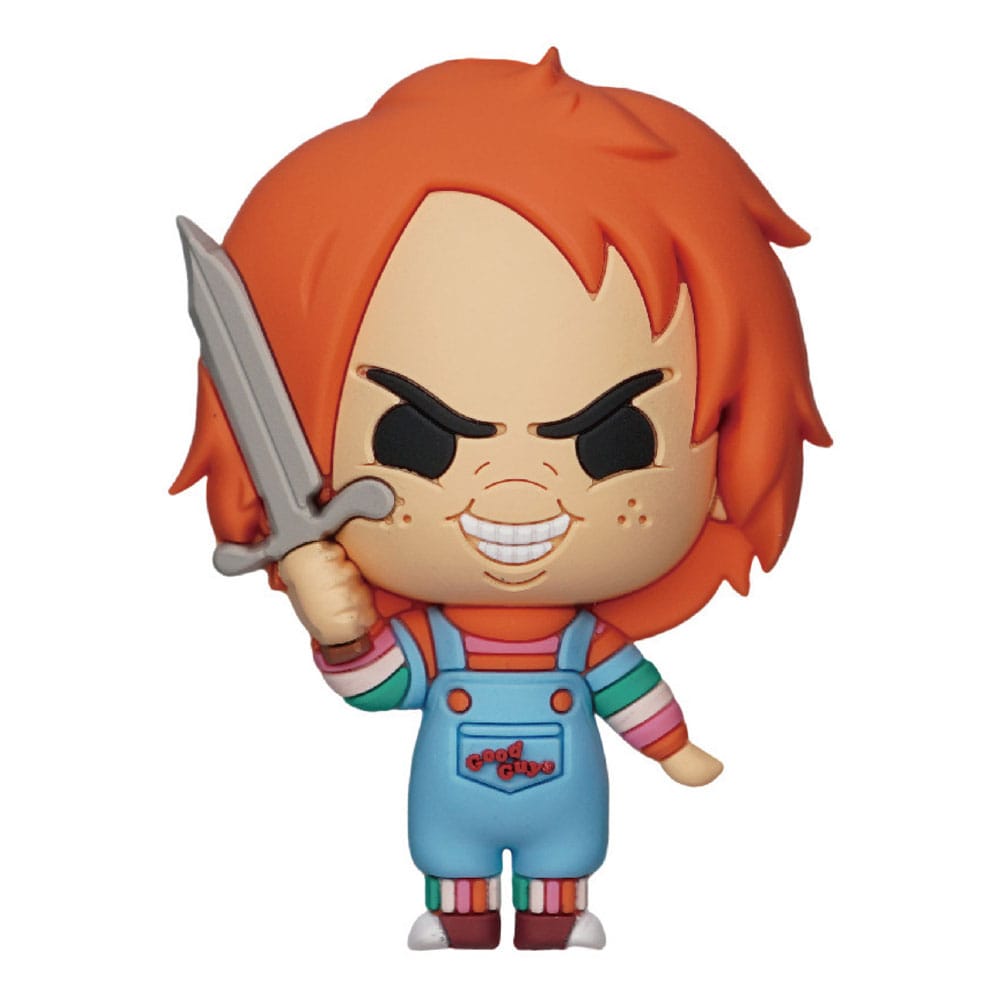 Child's Play 3D Magnet Chucky - MangaShop.ro