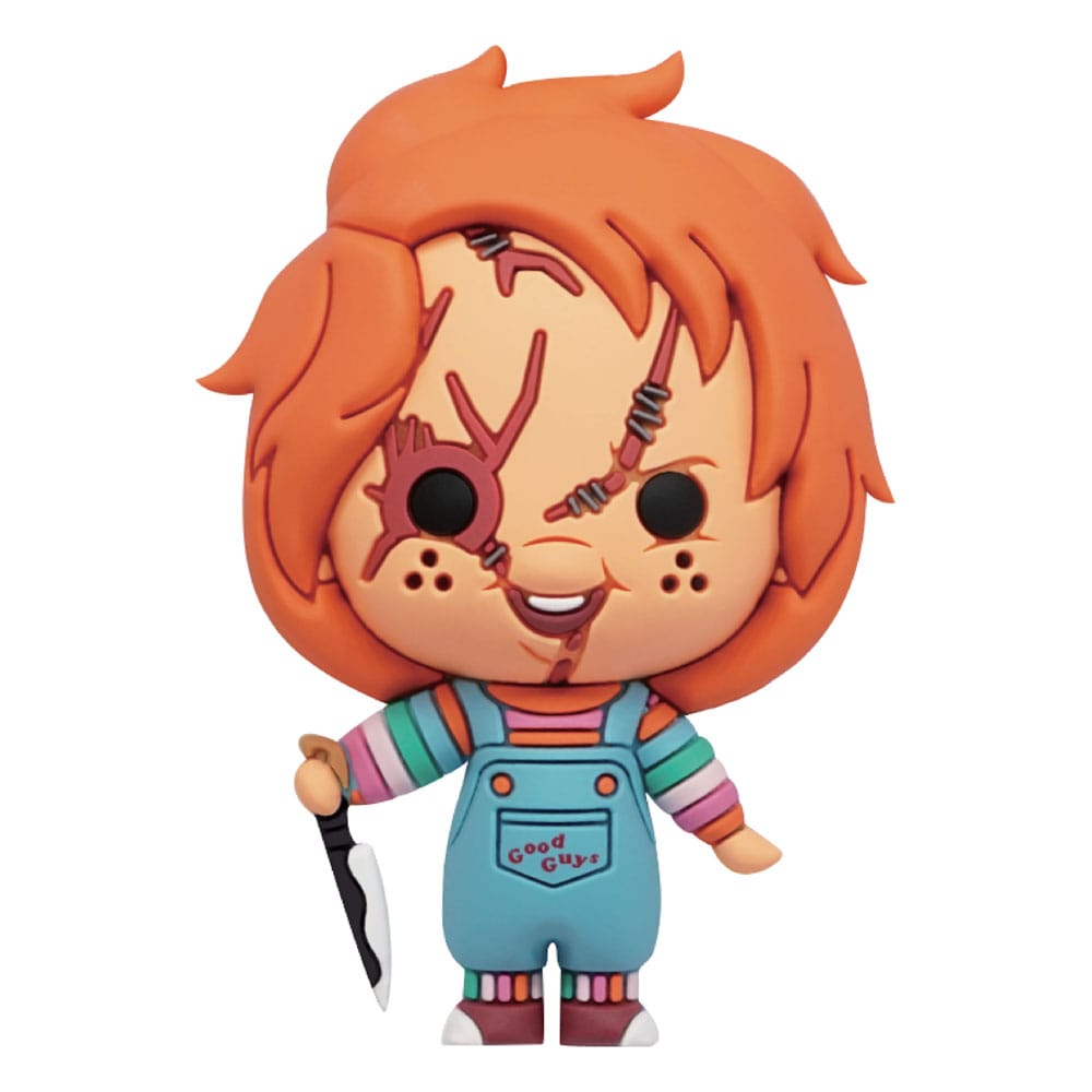 Child's Play 3D Magnet Horror - MangaShop.ro