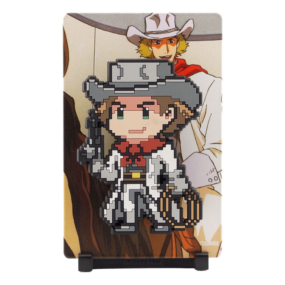 Cowboy Bebop FiGGYZ Magnet Collectible Andy 11 cm - MangaShop.ro