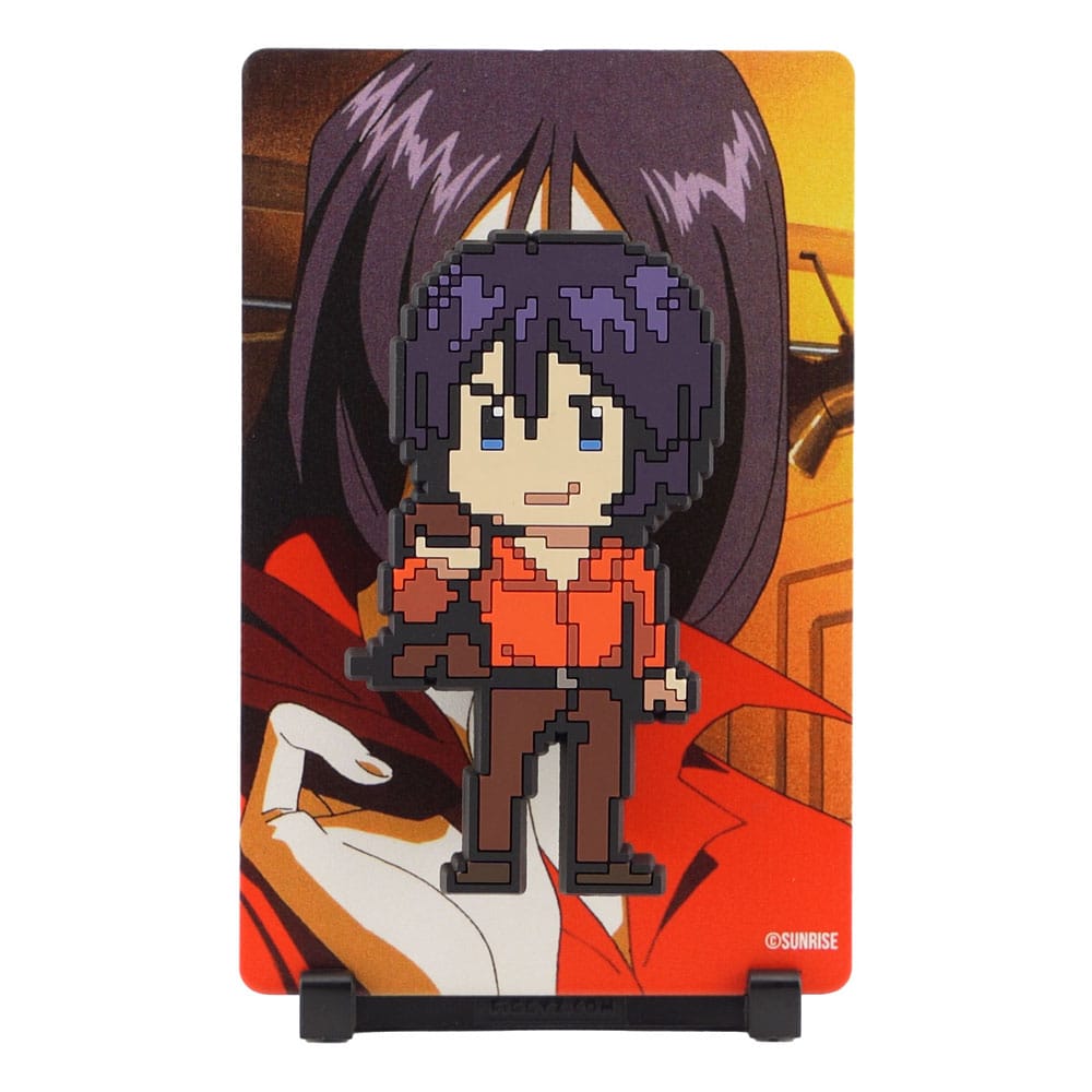 Cowboy Bebop FiGGYZ Magnet Collectible Gren 11 cm - MangaShop.ro