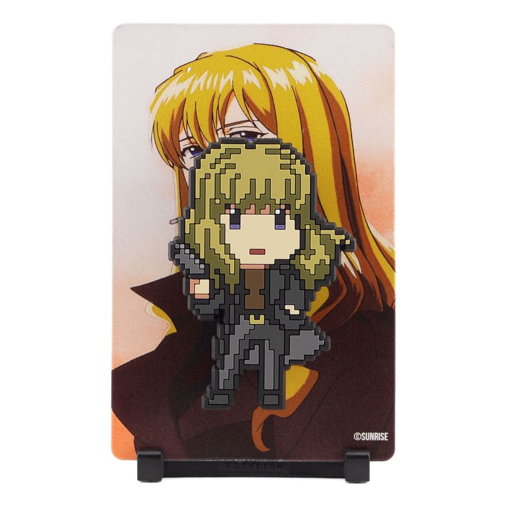 Cowboy Bebop FiGGYZ Magnet Collectible Julia 11 cm - MangaShop.ro
