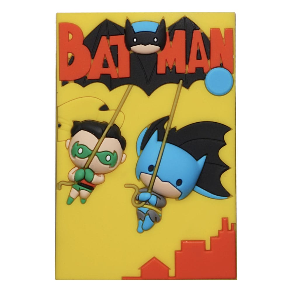 DC Comics 3D Magnet Batman Comic #1 Cover - MangaShop.ro