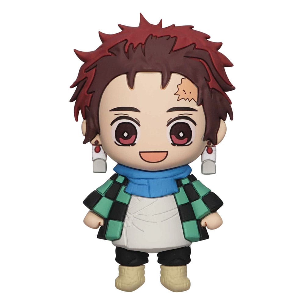 Demon Slayer: Kimetsu no Yaiba 3D Magnet Tanjiro - MangaShop.ro