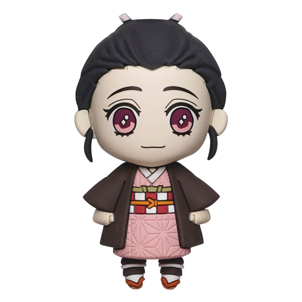 Demon Slayer: Kimetsu no Yaiba Magnet Nezuko Kamado - MangaShop.ro