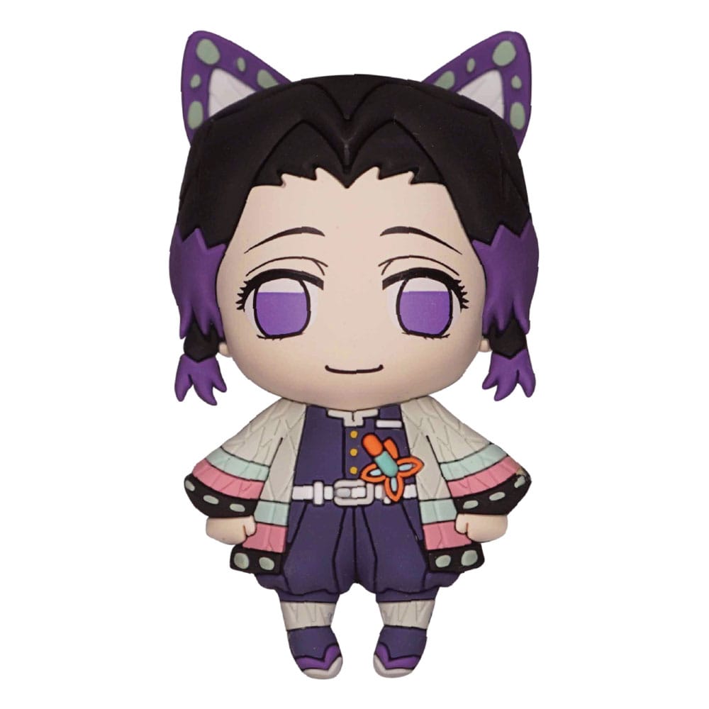 Demon Slayer: Kimetsu no Yaiba Magnet Shinobu - MangaShop.ro