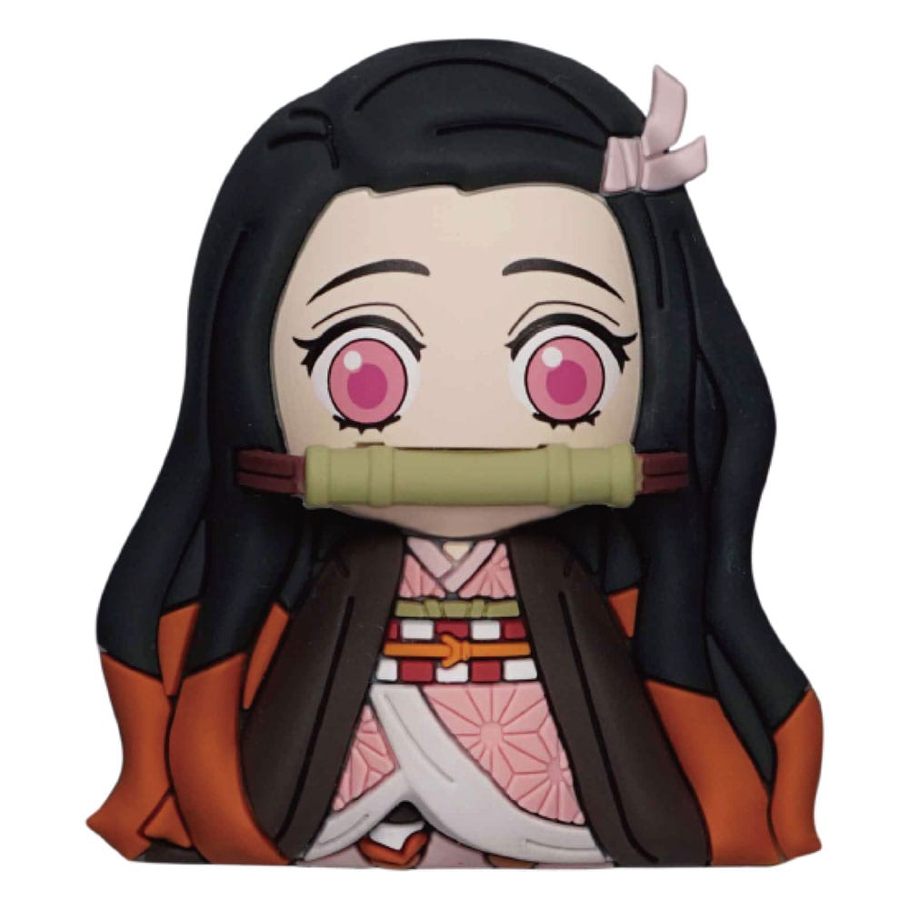 Demon Slayer: Kimetsu no Yaiba Soft Touch Magnet Nezuko - MangaShop.ro
