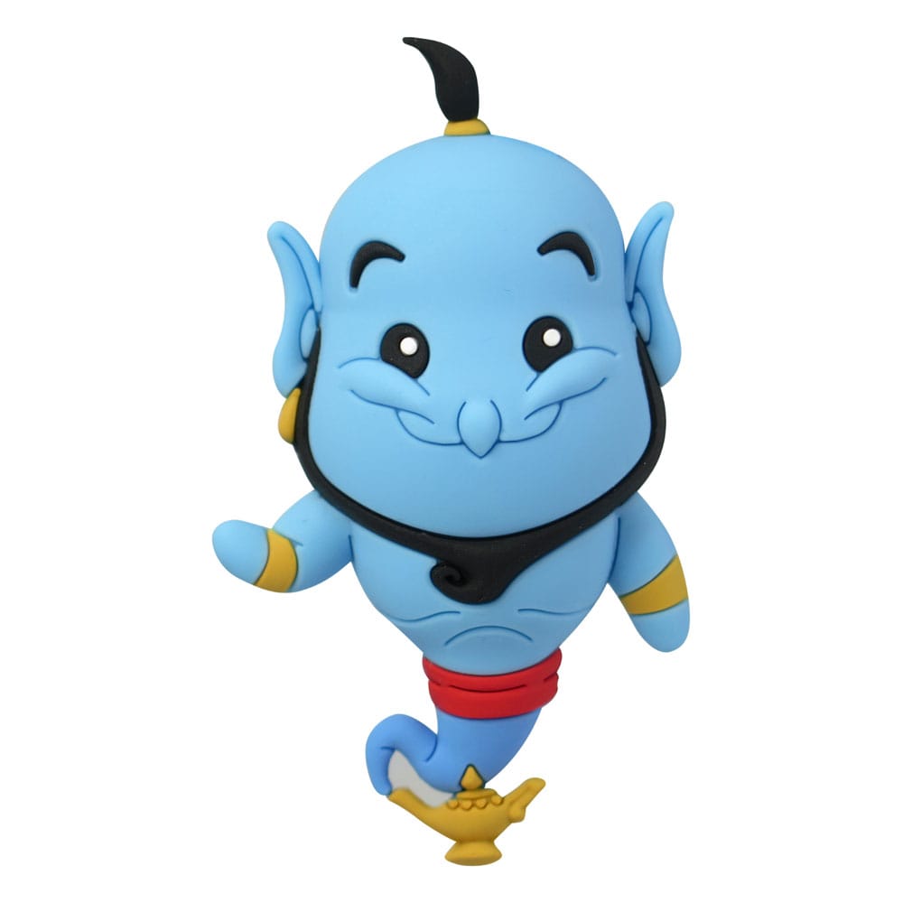 Disney 3D Magnet Aladdin Genie - MangaShop.ro