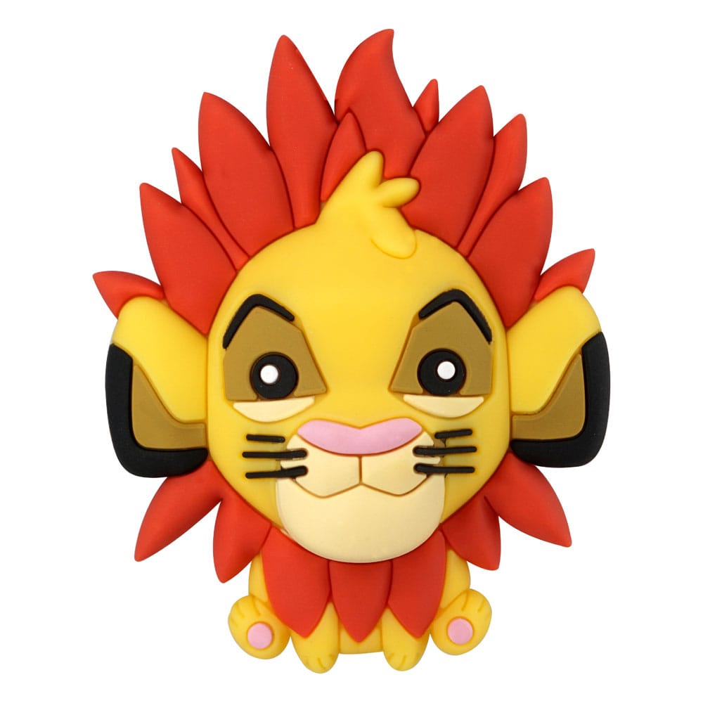 Disney 3D Magnet The Lion King Simba - MangaShop.ro