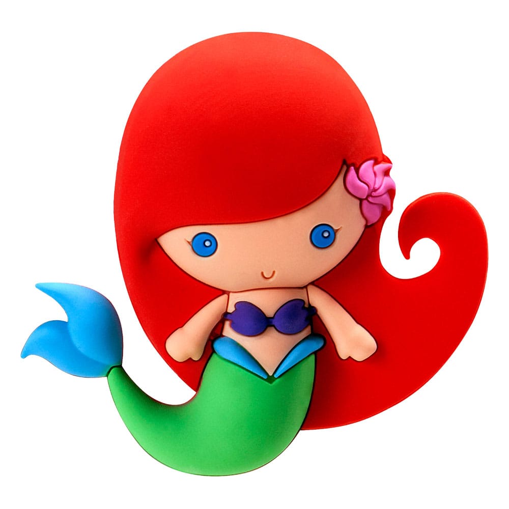 Disney 3D Magnet The Little Mermaid Ariel - MangaShop.ro