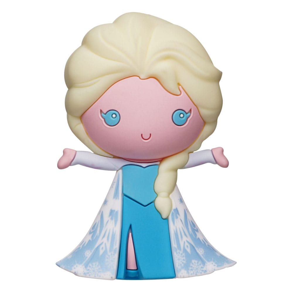 Frozen 3D Magnet Elsa - MangaShop.ro