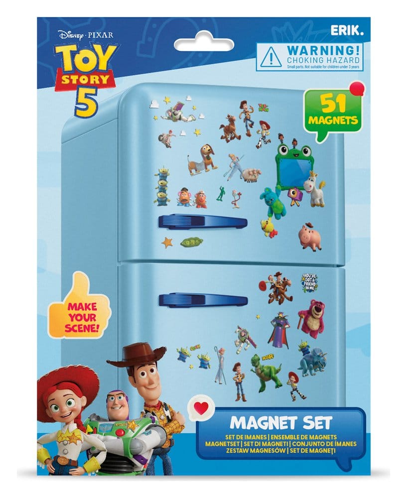 Toy Story Magnet Set - MangaShop.ro