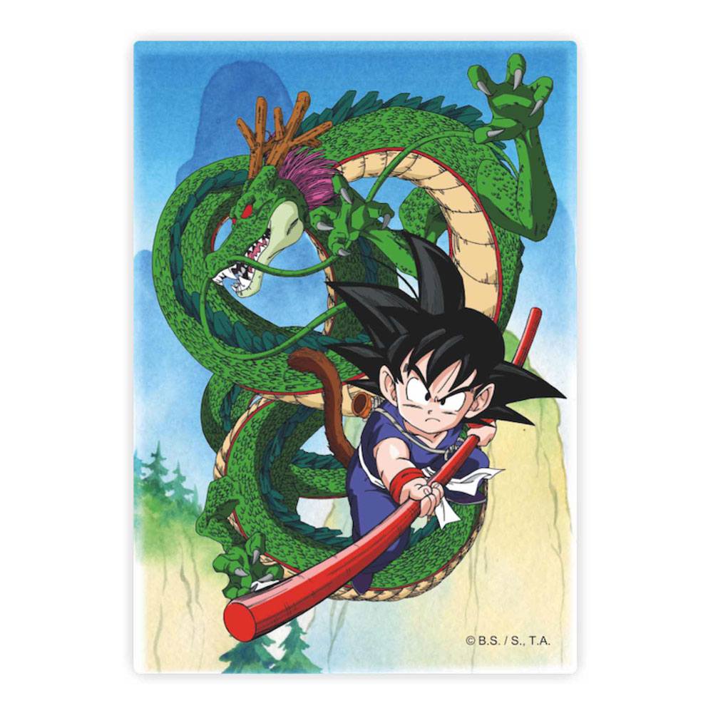 Dragon Ball Magnet Shenron and Goku - MangaShop.ro