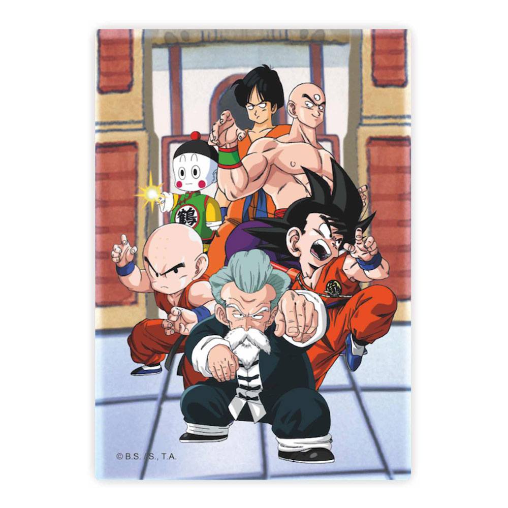 Dragon Ball Magnet Tournament - MangaShop.ro