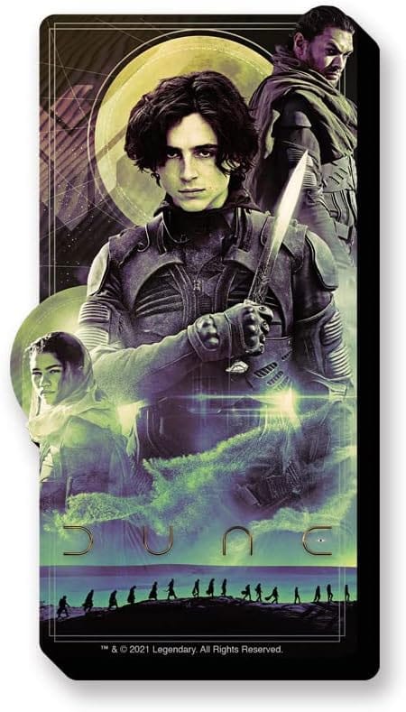 Dune: Collage Funky Chunky Magnet - MangaShop.ro