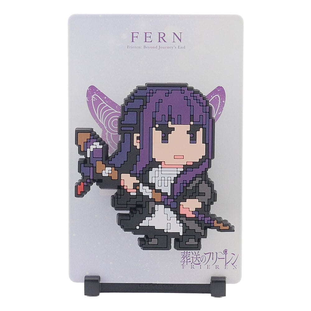 Frieren: Beyond Journey's End FiGGYZ Magnet Collectible Fern (Battle Pose) 11 cm - MangaShop.ro
