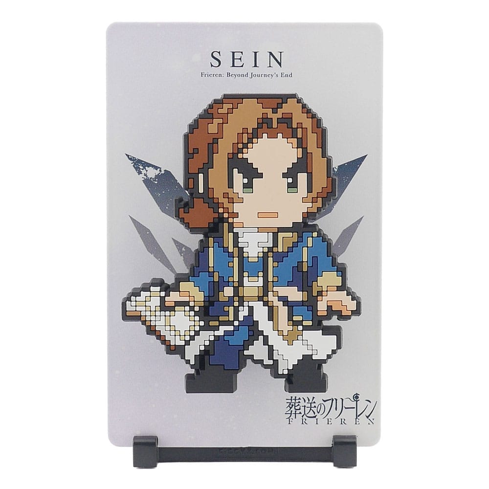 Frieren: Beyond Journey's End FiGGYZ Magnet Collectible Sein (Battle pose) 11 cm - MangaShop.ro