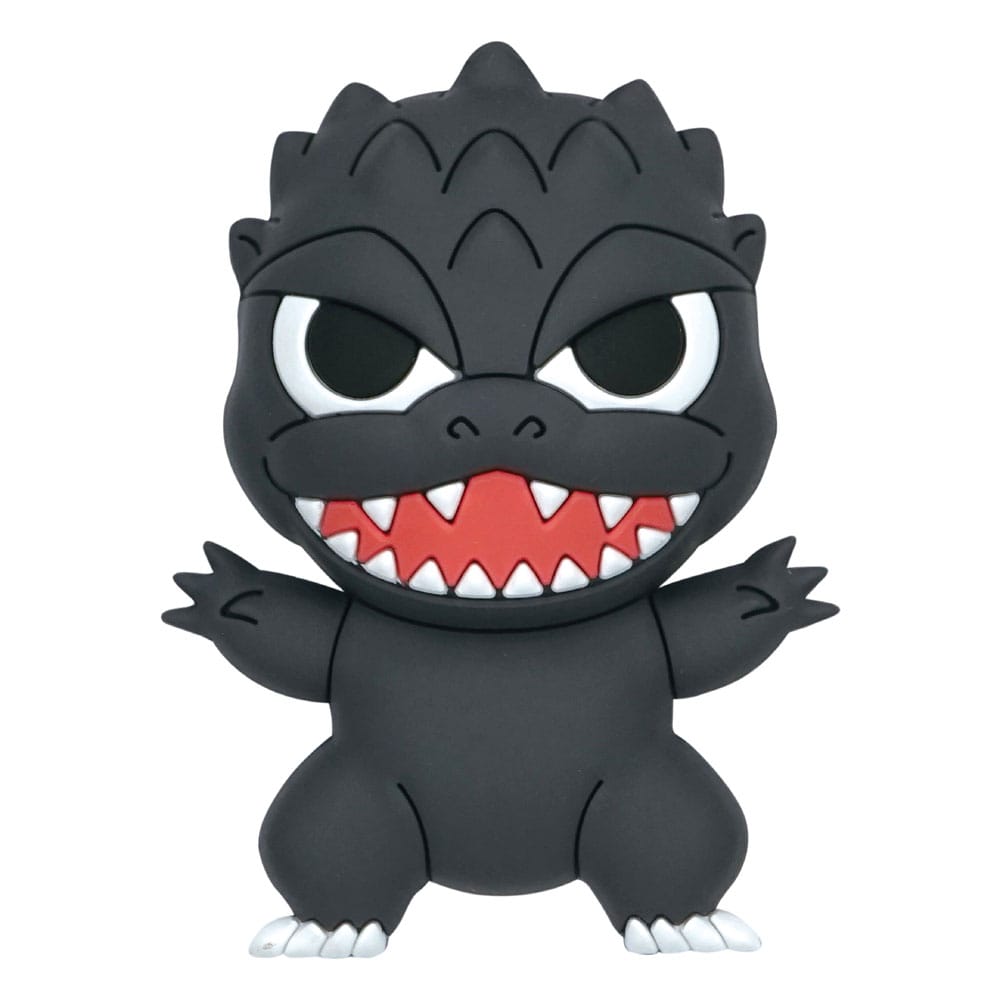 Godzilla 3D Magnet Godzilla - MangaShop.ro