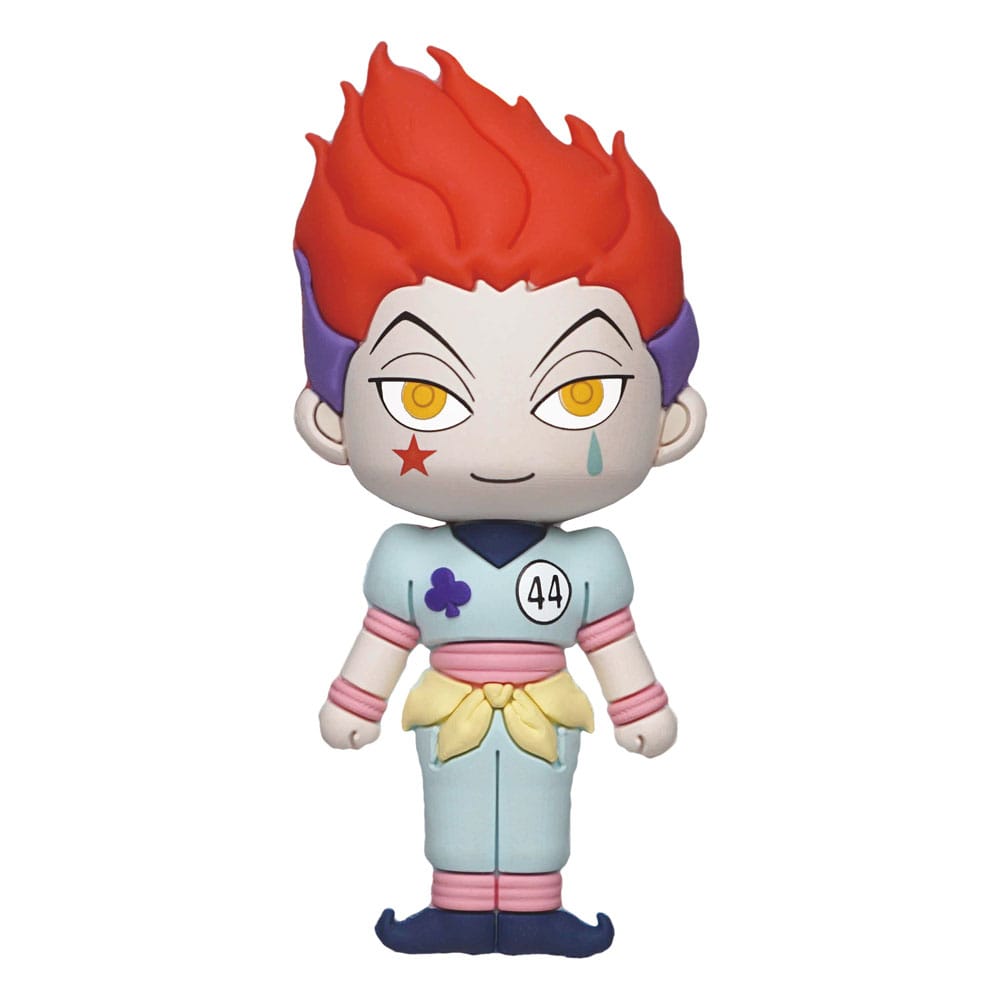 Hunter x Hunter 3D Magnet Hisoka - MangaShop.ro