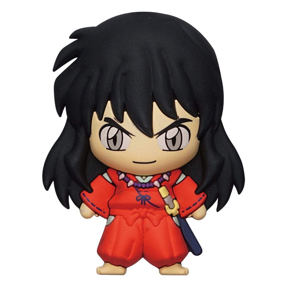 Inuyasha 3D Magnet Human Form Inuyasha - MangaShop.ro