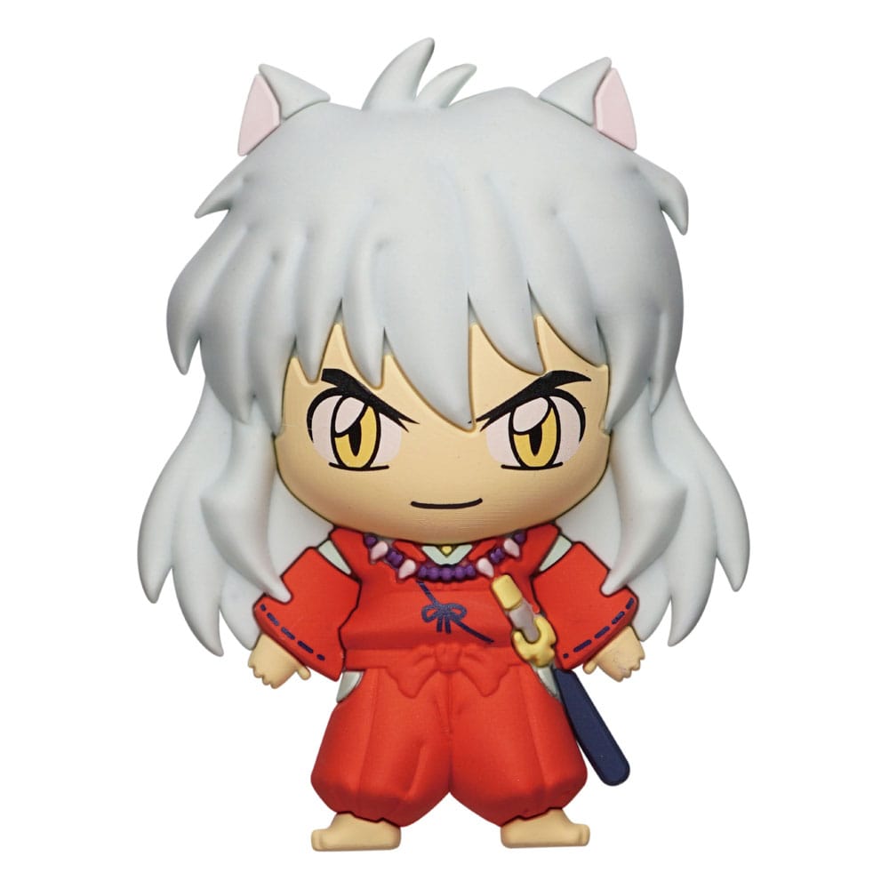 Inuyasha 3D Magnet Inuyasha - MangaShop.ro