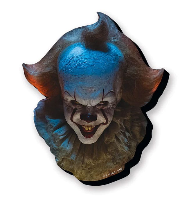 IT: Pennywise Funky Chunky Magnet - MangaShop.ro