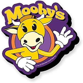 Jay & Silent Bob: Mooby's Funky Chunky Magnet - MangaShop.ro