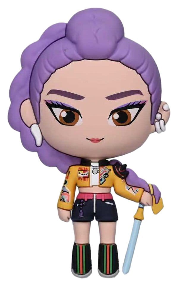 KPop Demon Hunters 3D Foam Magnet Rumi - MangaShop.ro