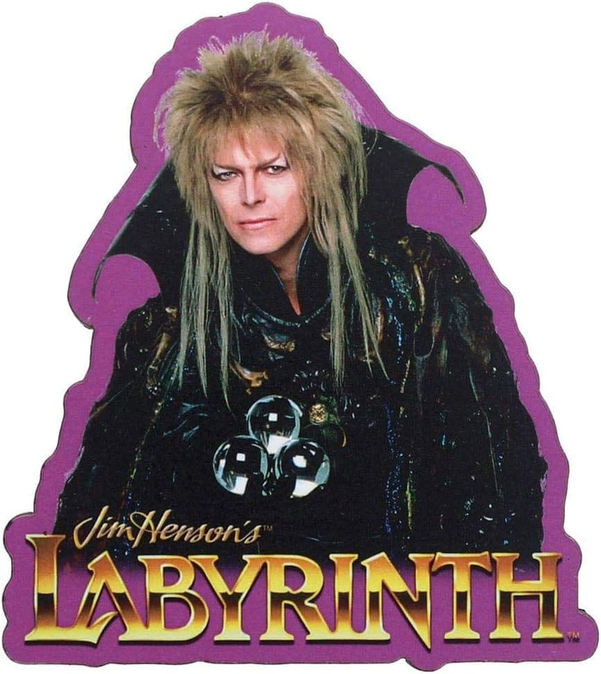 Labyrinth: Jareth Funky Chunky Magnet - MangaShop.ro