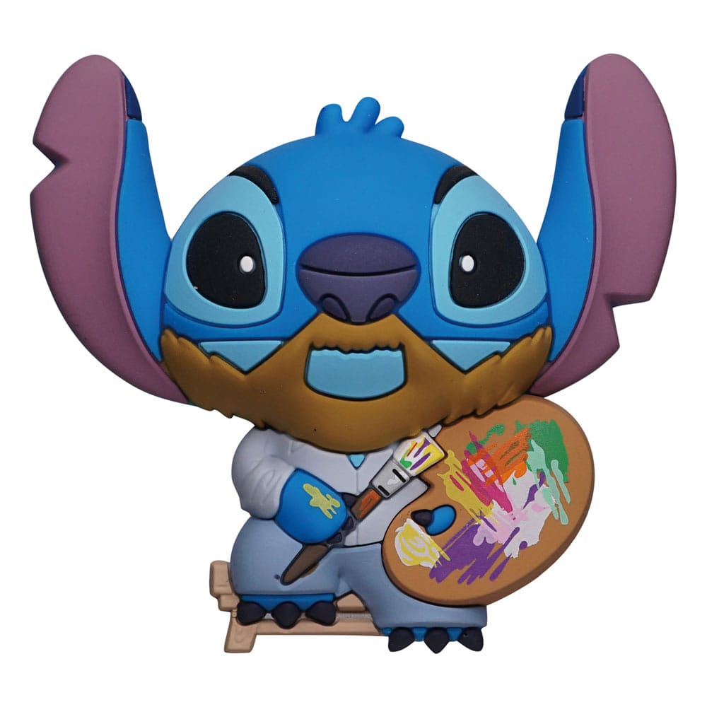 Lilo & Stitch 3D Magnet Stitch Artist - MangaShop.ro
