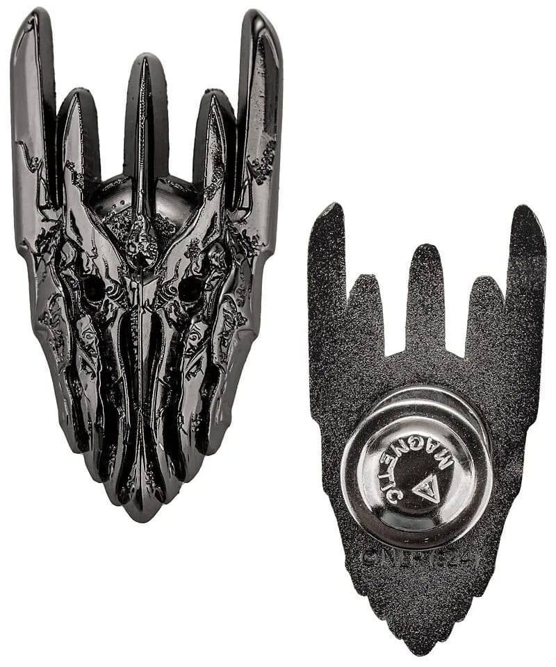 Lord of the Rings Fridge Magnet Helmet of Sauron - MangaShop.ro