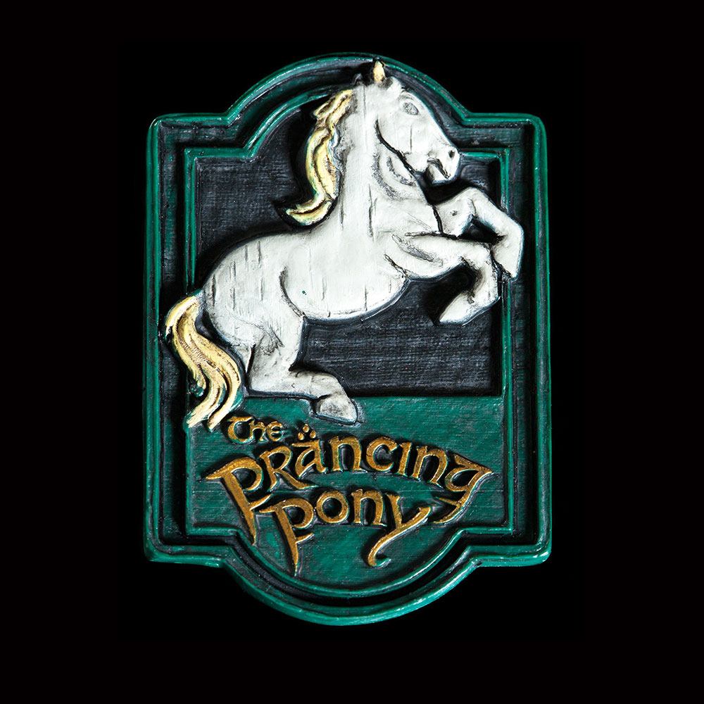 Lord of the Rings Magnet The Prancing Pony - MangaShop.ro