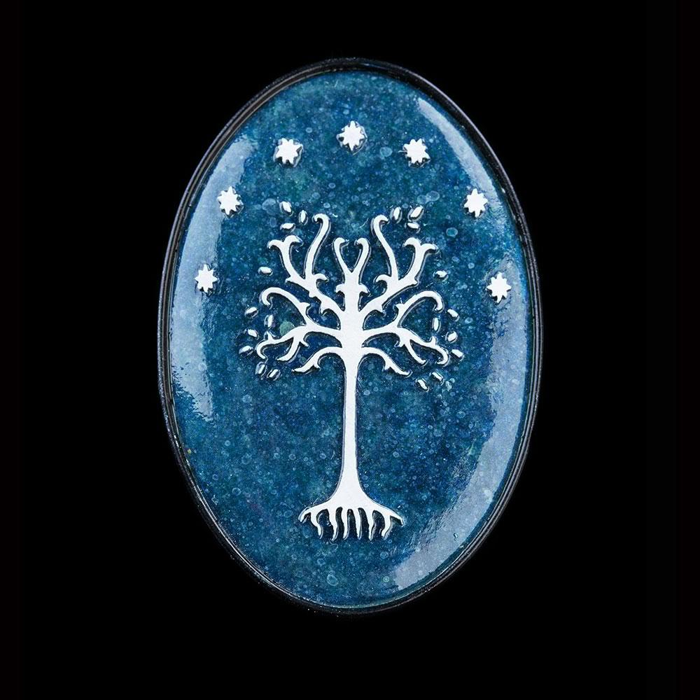 Lord of the Rings Magnet The White Tree of Gondor - MangaShop.ro