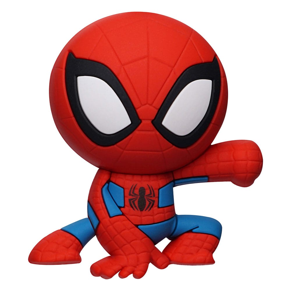 Marvel 3D Magnet Spider-Man Crouching - MangaShop.ro