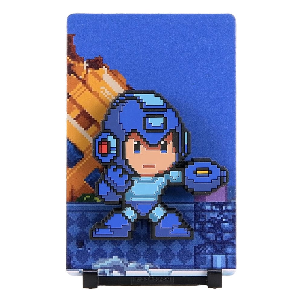 Mega Man FiGGYZ Magnet Collectible Mega Man 11 cm - MangaShop.ro