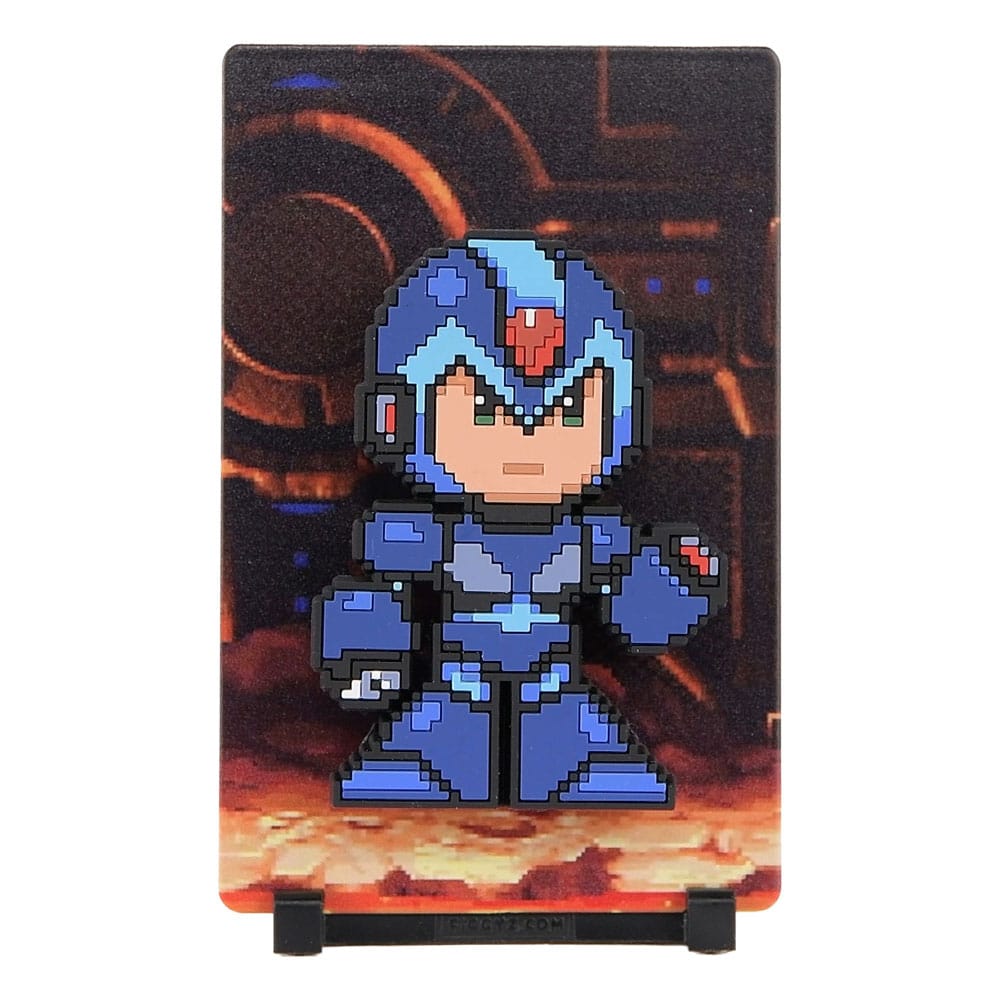 Mega Man FiGGYZ Magnet Collectible X 11 cm - MangaShop.ro
