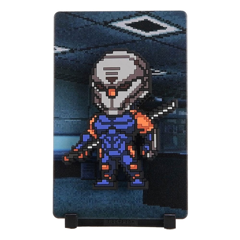 Metal Gear Solid 1 FiGGYZ Magnet Collectible Cyborg Ninja 11 cm - MangaShop.ro