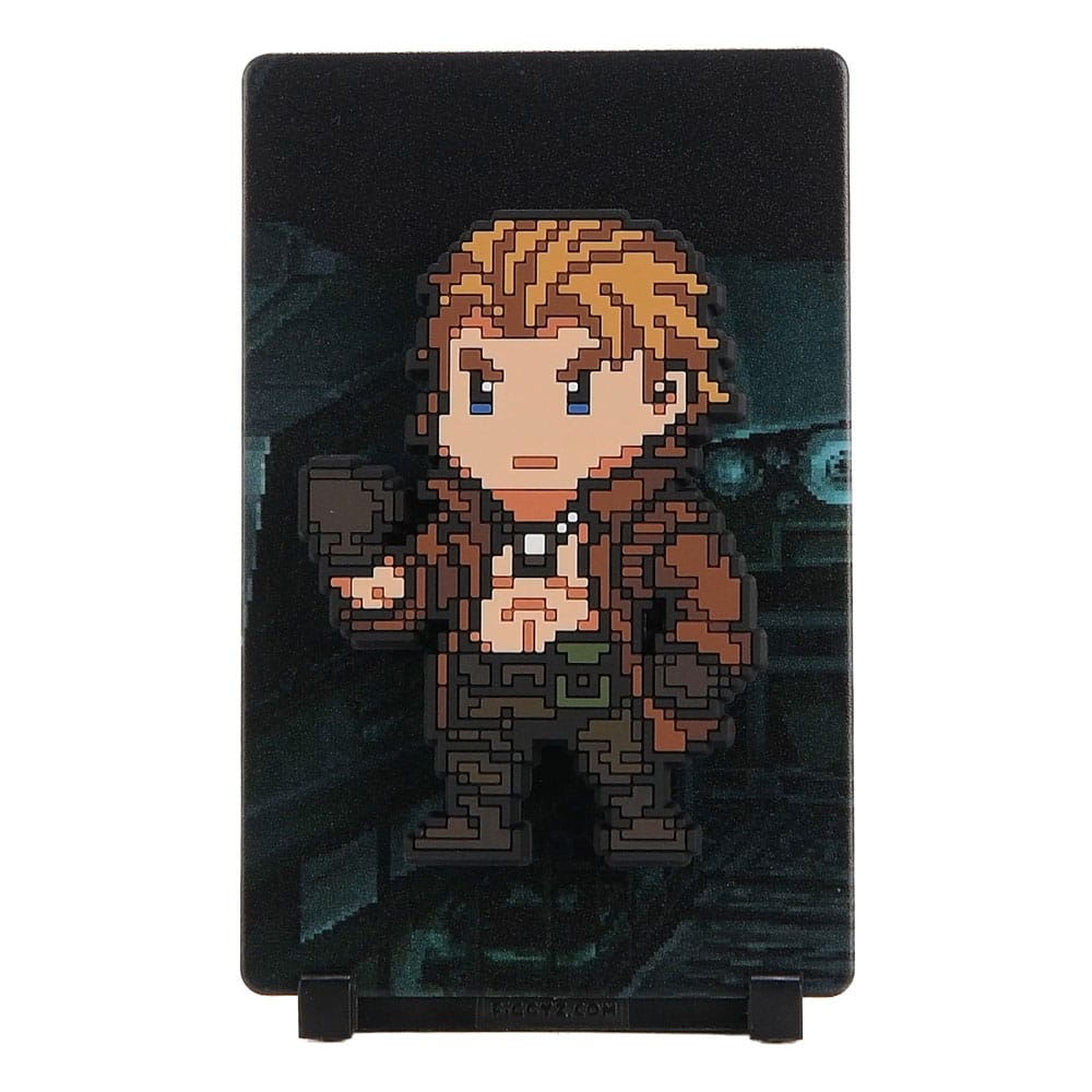 Metal Gear Solid 1 FiGGYZ Magnet Collectible Liquid Snake 11 cm - MangaShop.ro