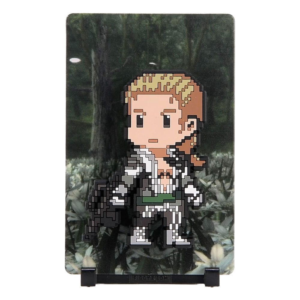 Metal Gear Solid 3 FiGGYZ Magnet Collectible The Boss 11 cm - MangaShop.ro