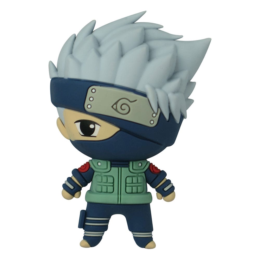 Naruto 3D Magnet Kakashi - MangaShop.ro