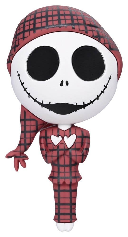 The Nightmare Before Christmas 3D Foam Magnet Pajama Jack - MangaShop.ro