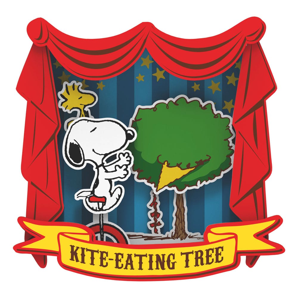Peanuts Puremind Magnet Circus Adventure - MangaShop.ro