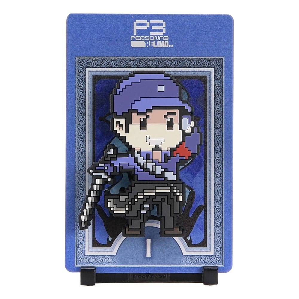 Persona 3 Reload FiGGYZ Magnet Collectible Junpei Iori 11 cm - MangaShop.ro