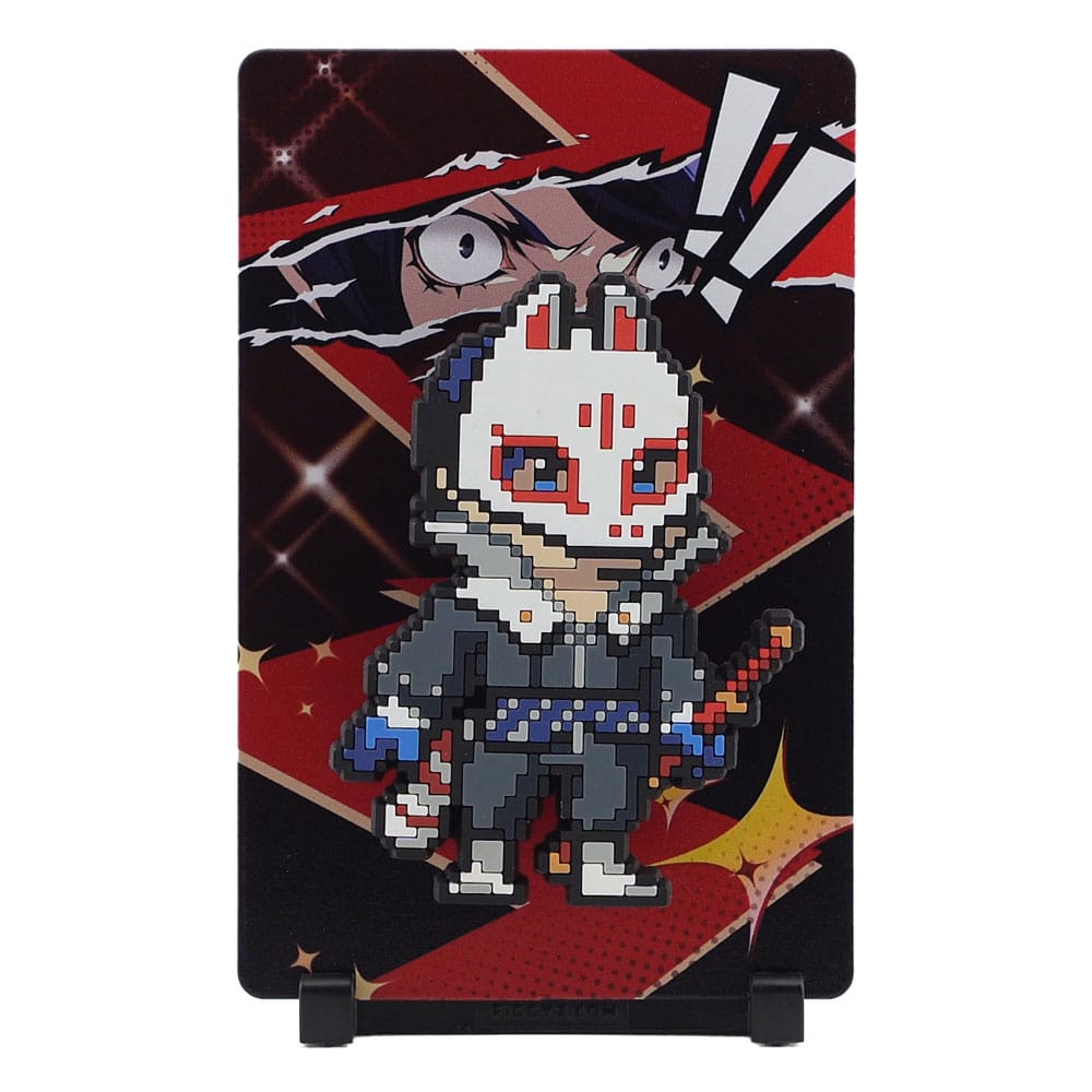 Persona 5 FiGGYZ Magnet Collectible Fox 11 cm - MangaShop.ro