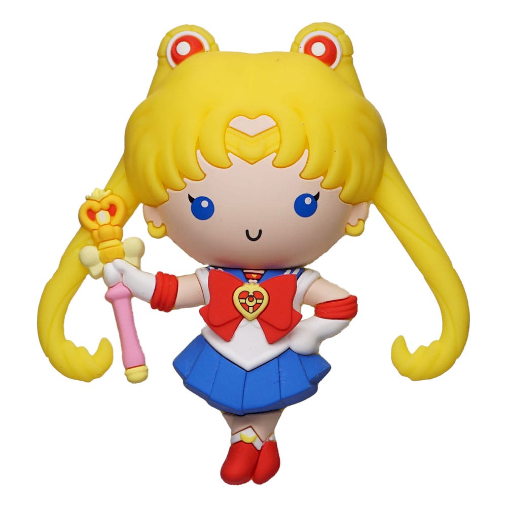 Sailor Moon 3D Magnet - MangaShop.ro