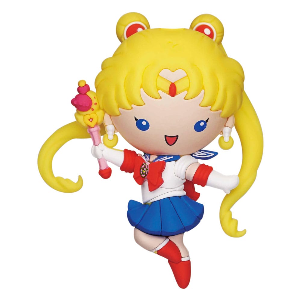 Sailor Moon 3D Magnet Sailor Moon - MangaShop.ro