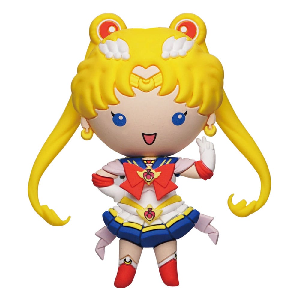 Sailor Moon 3D Magnet Super Sailor Moon - MangaShop.ro