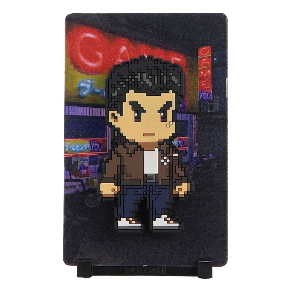 Shenmue FiGGYZ Magnet Collectible Ryo Hazuki 11 cm - MangaShop.ro
